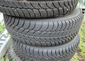 Koła zimowe AYGO ,C1 ,PEUGEOT 106 175/65R1455