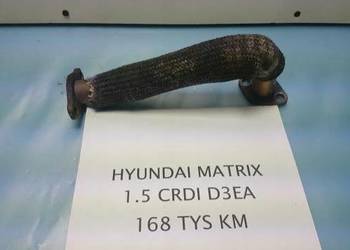 RURA RURKA EGR HYUNDAI MATRIX 1.5 CRDI