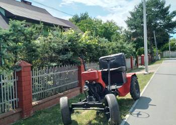 Ciągnik sam lub nie ursus s7papaj kubota,capek ,traktor