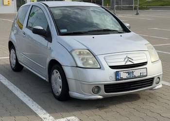 Citroen c2