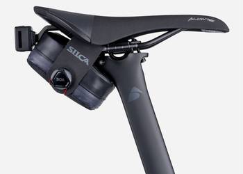 Uchwyt radaru do siodelka Fizik - Trek CarBack (rozmiar M)