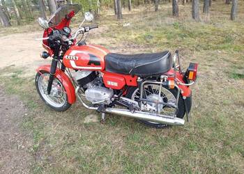 Jawa Cezet 350