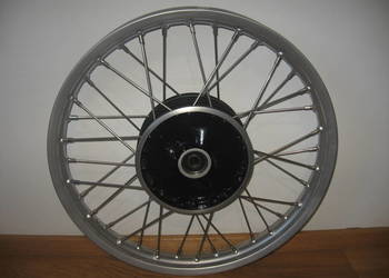 Koło przednie MZ ETZ, ES, TS 18"