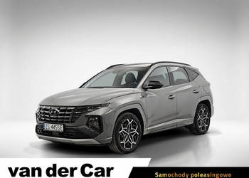 Hyundai Tucson 1.6 T-GDi HEV N Line 4WD ! Z Polskiego Salonu ! Faktura VAT…