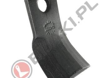 Nóż Y do kosiarek bijakowych Kuhn Nobili 63-NOB-12 6060009 1651018
