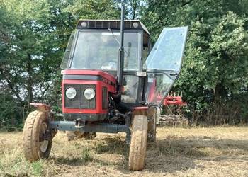ZETOR 7211/możliwa zamiana