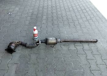 Wydech katalizator Audi Q3 2.0 Benzyna
