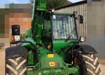 ładowarka john deere 3400