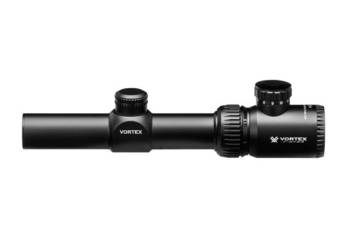 Luneta celownicza Vortex Crossfire II 1-4x24 30 mm V-Brite