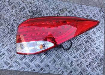 Lampa prawa tył tylna led Hyundai i40 kombi EU, 92402-3Z0
