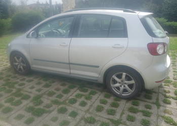 Sprzedam Volkswagen Golf Plus