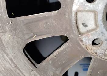 Alufelgi volkswagen passat b6 r16