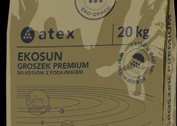 26-28MJ Ekogroszek EKOSUN Opole PHU TOMEX Skład Opału
