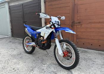 Asix xr99 5 moto godzin jak nowy 300cm3 lampa nowy model