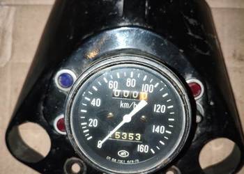 Panel konsola licznik Ural M67