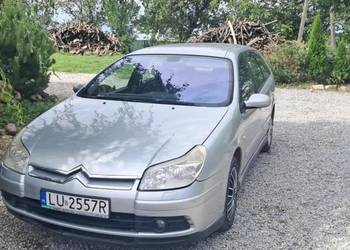 Citroen C5 2005 r. 1,6 HDi