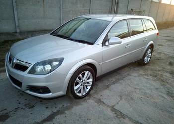 OPEL VECTRA C  wszystkie części