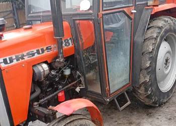 Sprzedam ciągnik rolniczy ursus 2812