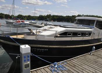 Sprzedam Jacht motorowy Nautiner 38 - Houseboat bez patentu 25KM