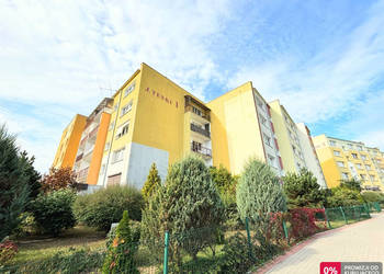 Mieszkanie Bydgoszcz 63.1m2 3 pokoje