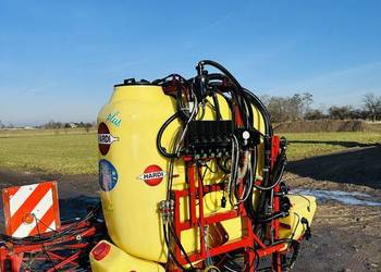Sprzedam opryskiwacz Hardi master 1000l 15m