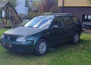 VW Golf 1.9 Tdi variant