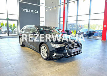 Audi A6 Avant Sport 35TDI 163KM S-tronic 2022 r., salon PL, f-a VAT C8 (20…