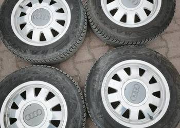 Koła Alufelgi Audi a4 b5 195/65 R15 5x112
