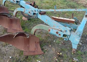 Pług 4 skibowy PHX