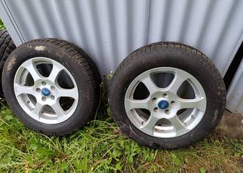 Koła felgi 16 cali Ford 5x108 ET50