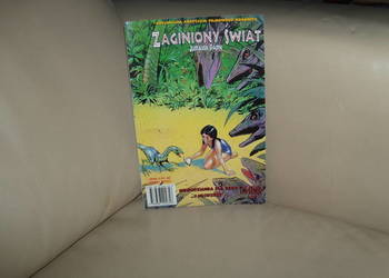 Zaginiony świat Jurassic Park