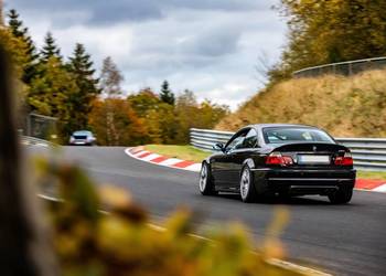BMW E46 M3 Tracktool / Ringtool / Clubsport