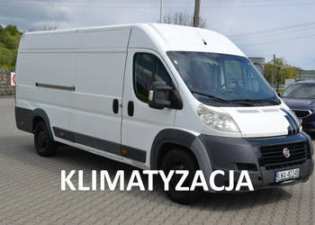 Fiat Ducato MAXI* L4H2* 2,3 jtd 130ps * klimatyzacja * ładowność 1400 kg *…