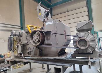 Rębak Segem 110 kW