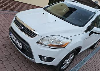 Ford Kuga I 2012r 2.0 TDCI 140KM BDB Hak Film Zamiana Sanok