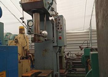 Prasa Hydrauliczna WMW PYXE 25 S