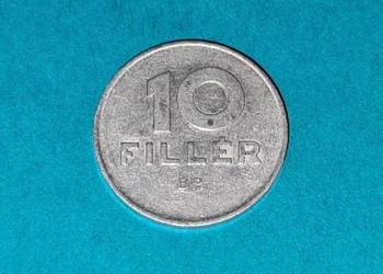 10 Filler 1969r Moneta Starocia