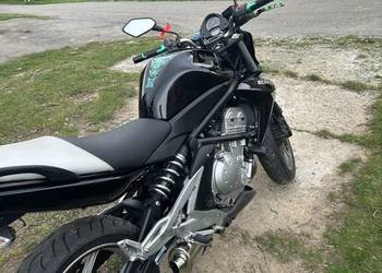 Kawasaki er6n 2008r