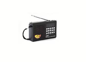 Mini Radio Kompaktowe Kieszonkowe Wielofunkcyjne FM MP3 USB Akumulatorowe