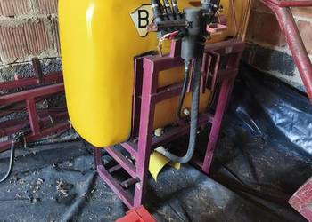 Opryskiwacz 300 lanca 10m sprawny