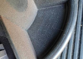 Wentylator nawiewu fiat stilo