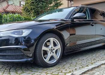 Audi A6 C7 Avant 2.0 TDI Ultra DPF S tronic, hak.