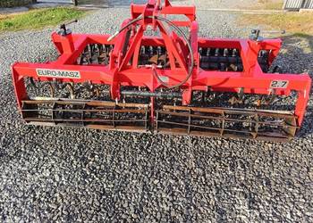 Agregat uprawowo siewny Euro masz Agregat uprawowo siewny Euro masz