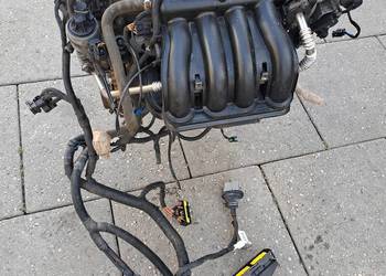 Chevrolet Aveo T250 Kalos Spark 1.2 16V 47tys.km silnik kompletny B12D1 LMU