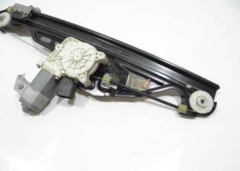 PODNOŚNIK MECHANIZM SZYBY PRAWY TYŁ BMW E60 E61 7184746