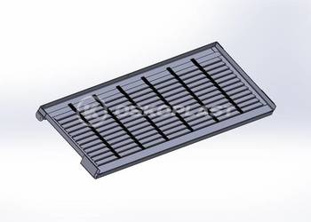 Podsiewacz wstępny do kombajnu John Deere 1075 / 975 PRODUCENT AZ40718