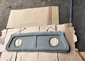 FIAT SEICENTO PÓŁKA TYŁ TYLNA BAGAŻNIKA