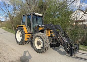 Renault 95 14 tx traktor ares 110 54 Temis 4x4