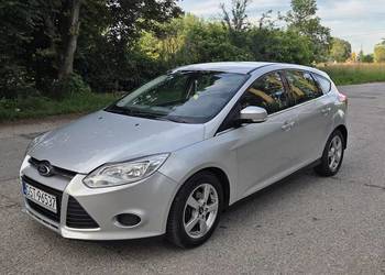 Ford Focus 1.0 EcoBoost 2014 • Zadbany • Dużo nowych części • Faktury
