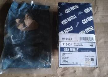 Końcówka drążka kierowniczego RUVILLE 915434